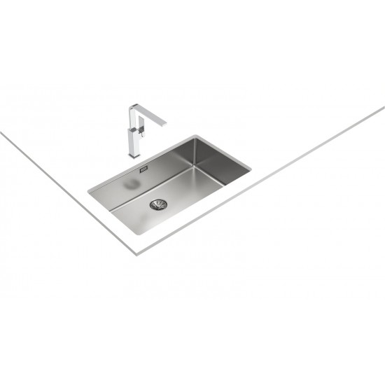 Teka BE LİNEA RS15 71.40 PureClean Paslanmaz Çelik Evye - 115000066
