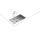 Teka BE LİNEA RS15 71.40 PureClean Paslanmaz Çelik Evye - 115000066