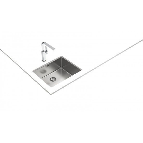 Teka BE LİNEA RS15 50.40 PureClean Paslanmaz Çelik Evye - 115000065