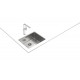 Teka BE LİNEA RS15 50.40 PureClean Paslanmaz Çelik Evye - 115000065