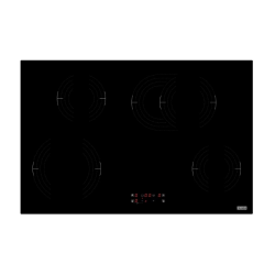FRSM 774 C TOD BK Black Glass Elektrikli Cam Seramik Ocak - 108.0669.471