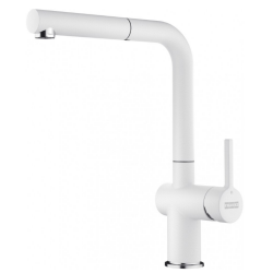 Franke Active Plus Doccia  Spiralli Granit Bianco / Beyaz Armatür - 115.0663.760