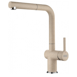 Franke Active Plus Doccia Spiralli Granit Avena Armatür - 115.0663.755