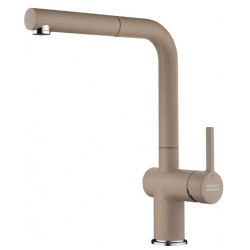 Franke Active Plus Doccia Spiralli Ganite Oyster Armatür - 115.0663.759