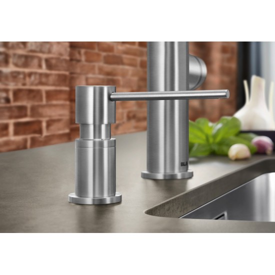 Blanco Lato Paslanmaz Çelik Sabunluk - 525809