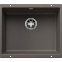 Blanco Rotan 500-U Volcano Grey Tezgah Altı Evye - 527329