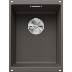 Blanco Subline 320 U Tezgah Altı Tek Hazneli Damlalıksız Granit Volcano Gri Evye - 527343