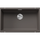 Blanco Subline 700 U Tezgah Altı Damlalıksız Granit Volcano Gri Evye - 527356