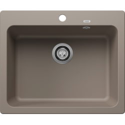 Blanco Naya 6 Tezgah Üstü Damlalıksız Kahve Granit Evye - 519645