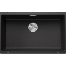 Blanco Subline 700 U Tezgah Altı Damlalıksız Granit  Antrasit Evye - 523442