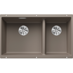 Blanco Subline 430/270-U Silgranit Tartufo Tezgah Altı Evye - 523158