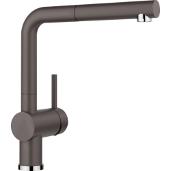 Blanco Linus S Spiralli Kaya Gri Armatür - 518813