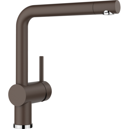 Blanco Linus Spiralsiz Kahve Armatür  - 516707