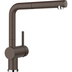 Blanco Linus S Spiralli Kahve Armatür - 516697