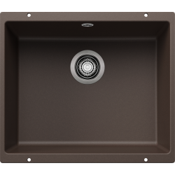 Blanco Rotan 500-U Kahve Tezgah Altı Evye - 521353