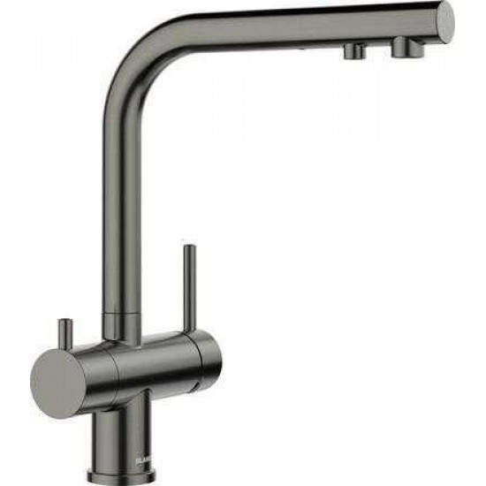 Blanco Fontas II Satin Dark Arıtmalı Armatür - 527736