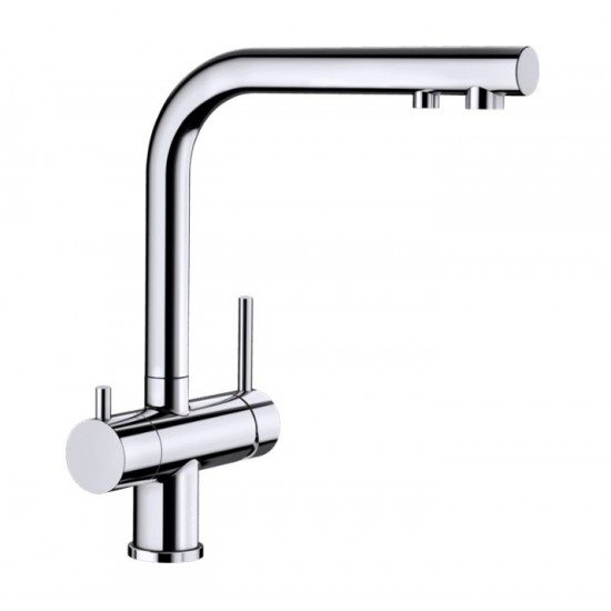 Blanco Fontas II Krom Arıtmalı Armatür - 523128