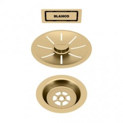 Blanco Evye Aksesuarı Gold İnfino Gider Seti - 203476