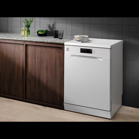 Electrolux ESA47210SW Solo Bulaşık Makinesi