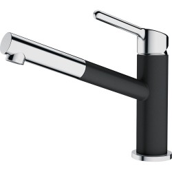 Franke Orbit Spiralli Onyx Siyah / Nero Armatür - 115.0623.057
