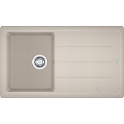 Franke Basis BFG 611-86 Granit Sahara + Active Plus Sahara Armatür Kampanyası