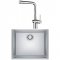 Franke Maris MRX 110-50 İnox Tezgah Altı Çelik Evye + Sirius Doccia Çelik Armatur Kampanyası