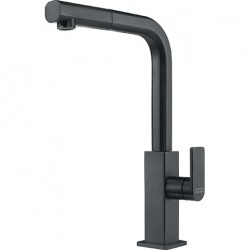 Franke Mythos Spiralli Armatür Industrial Black  - 115.0550.442