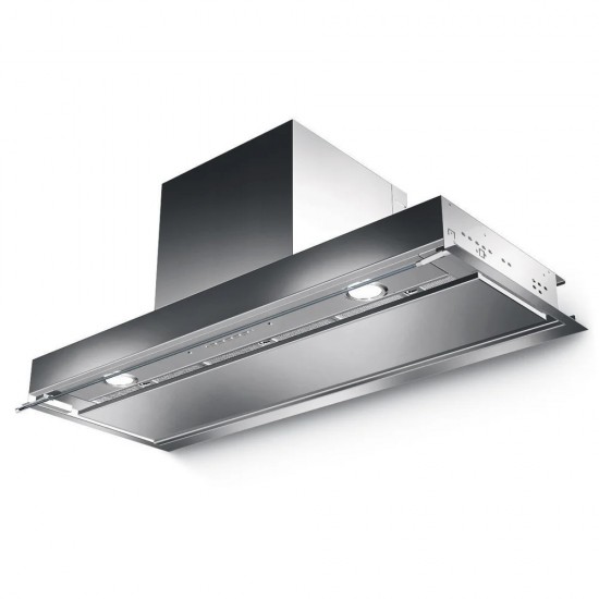 Faber In-Nova Premium  EV8+X A60 Paslanmaz Çelik Ankastre Davlumbaz