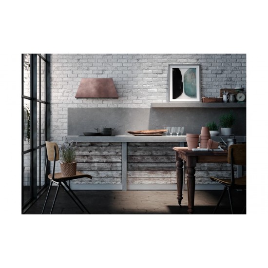 Faber Chloe Ev8+OC A70 Eskitme Bakır Duvar Tipi Davlumbaz