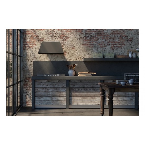 Faber Chloe Ev8+CI A70 Dökme Demir Duvar Tipi Davlumbaz