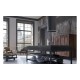 Faber Corinthia Isola EV8+ DG MATT/CONCRETE A37 Koyu Mat Gri/Concrete Gri