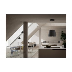 Faber BEAT BK MATT F45 Mat Siyah Ada Tipi Davlumbaz