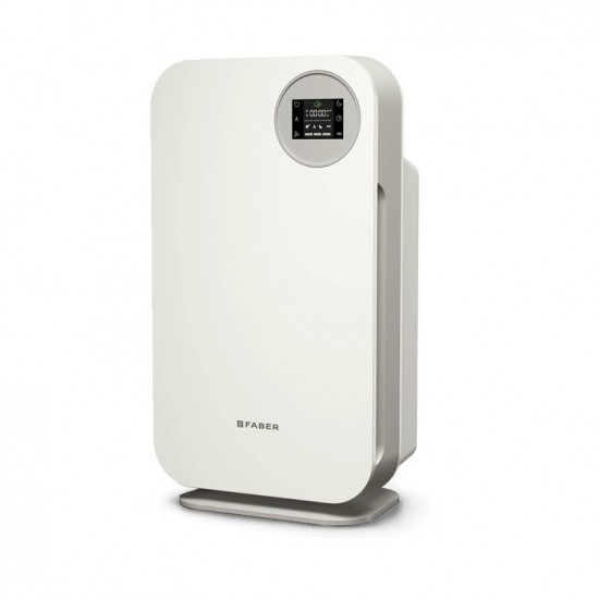 Faber Air Hub Portable FBF PH1020 Mat Beyaz