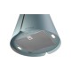 Faber BEAT DB MATT F45 Mat Mavi Ada Tipi Davlumbaz