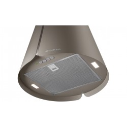 Faber BEAT TITANIUM MATT F45 Titanyum Ada Tipi Davlumbaz