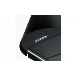 Faber BEAT XL BK MATT F80 Mat Siyah Ada Davlumbaz