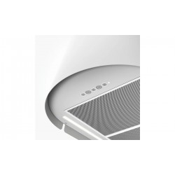 Faber BEAT XL BK MATT F80 Mat Beyaz Ada Davlumbaz