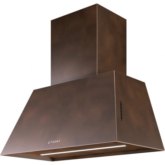 Faber Chloe Ev8+OC A70 Eskitme Bakır Duvar Tipi Davlumbaz