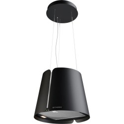 Faber BEAT BK MATT F45 Mat Siyah Ada Tipi Davlumbaz