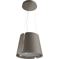 Faber BEAT TITANIUM MATT F45 Titanyum Ada Tipi Davlumbaz