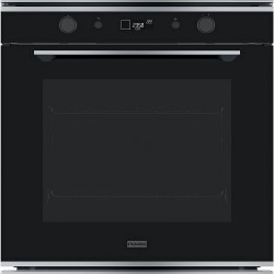 Franke Mythos FMY 98 P XS Inox + Nero Pyrolytic Temizleme Özellikli Ankastre Fırın - 116.0606.101