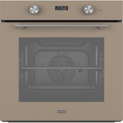 Franke Maris FMA 86 H OY Oyster Rengi Cam Ankastre Fırın - 116.0606.047