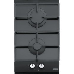 Franke Smart Linear FHNG 302 2G BK C Black 2 Gözlü Siyah Cam Ankastre Ocak - 106.0490.202