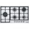 Franke Smart Linear FHNL 905 4G TC XS C Inox 5 Gözlü 90 lik Ankastre Ocak - 106.0489.673