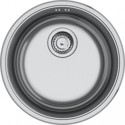 Franke RBX 110 Tezgah Altı Çelik Eviye - 101.0692.523