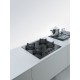 Franke Mythos FHCR 604 4G HE BK C Siyah Ankastre Ocak