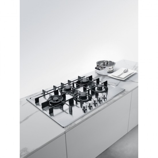 Franke Maris FHMA 755 4G DCL XS C Inox Ankastre Ocak