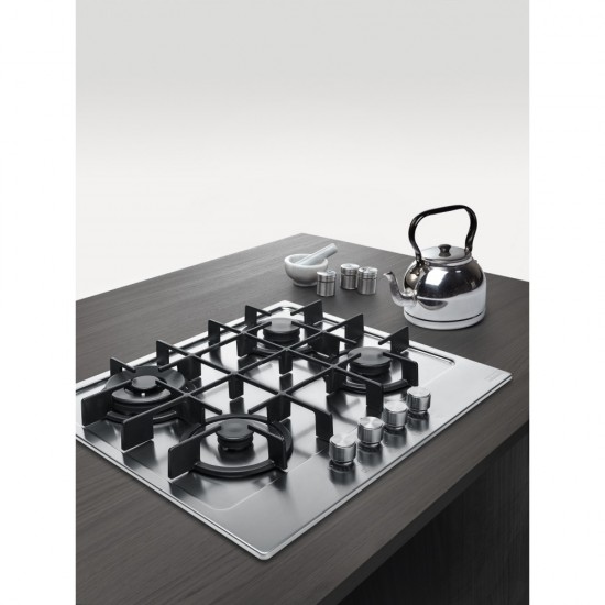 Franke Maris FHMA 604 3G DC XS C Inox Ankastre Ocak