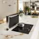 Franke Downdraft FDW 908 IB XS Asansörlü Ankastre Davlumbaz 