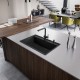 Franke Maris MRG 610-72 TL Matt Black Granit Evye